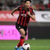 FC Seoul Jamu Jeonbuk Hyundai Motors di K League 1