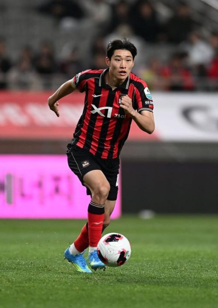 FC Seoul Jamu Jeonbuk Hyundai Motors di K League 1