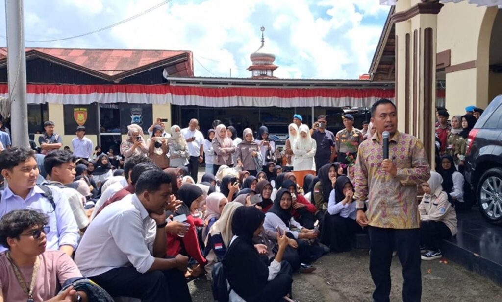 Sengketa Lahan Fort de Kock Bukittinggi Memanas ke Jalur Hukum