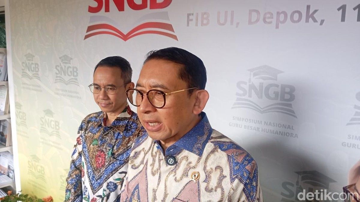 Guru Besar Humaniora Soroti Kebijakan Pemerintah Fokus Bidang STEM