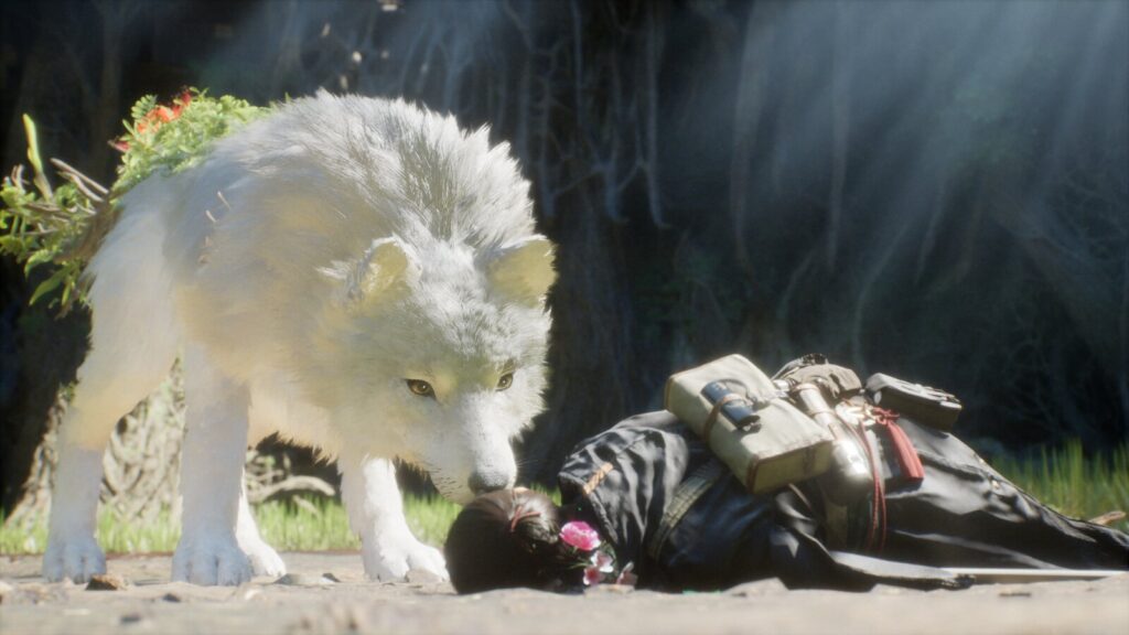Game Freak Rilis Beast of Reincarnation dengan Karakter Anjing Unik