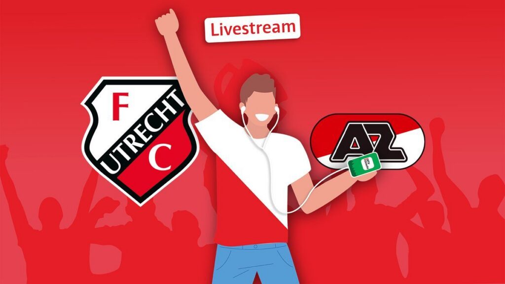 AZ Alkmaar Tundukkan FC Utrecht Tiga Gol Di Galgenwaard