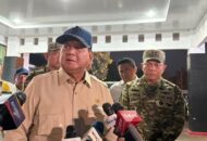 Kemenkes Perkuat Posko Kesehatan Karhutla Kalimantan