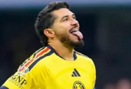 Henry Martín kembali jadi starter saat América hadapi Juárez