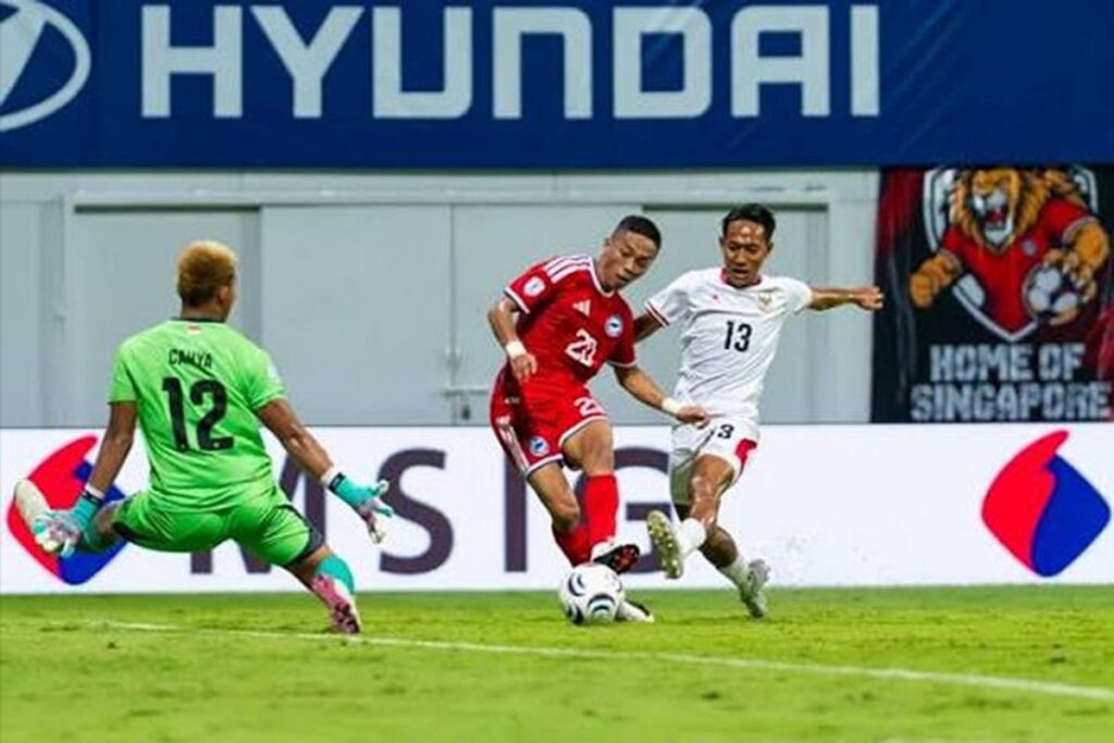 Rekor Sempurna Thailand Bayangi Singapura Jelang Semifinal Piala AFF 2026