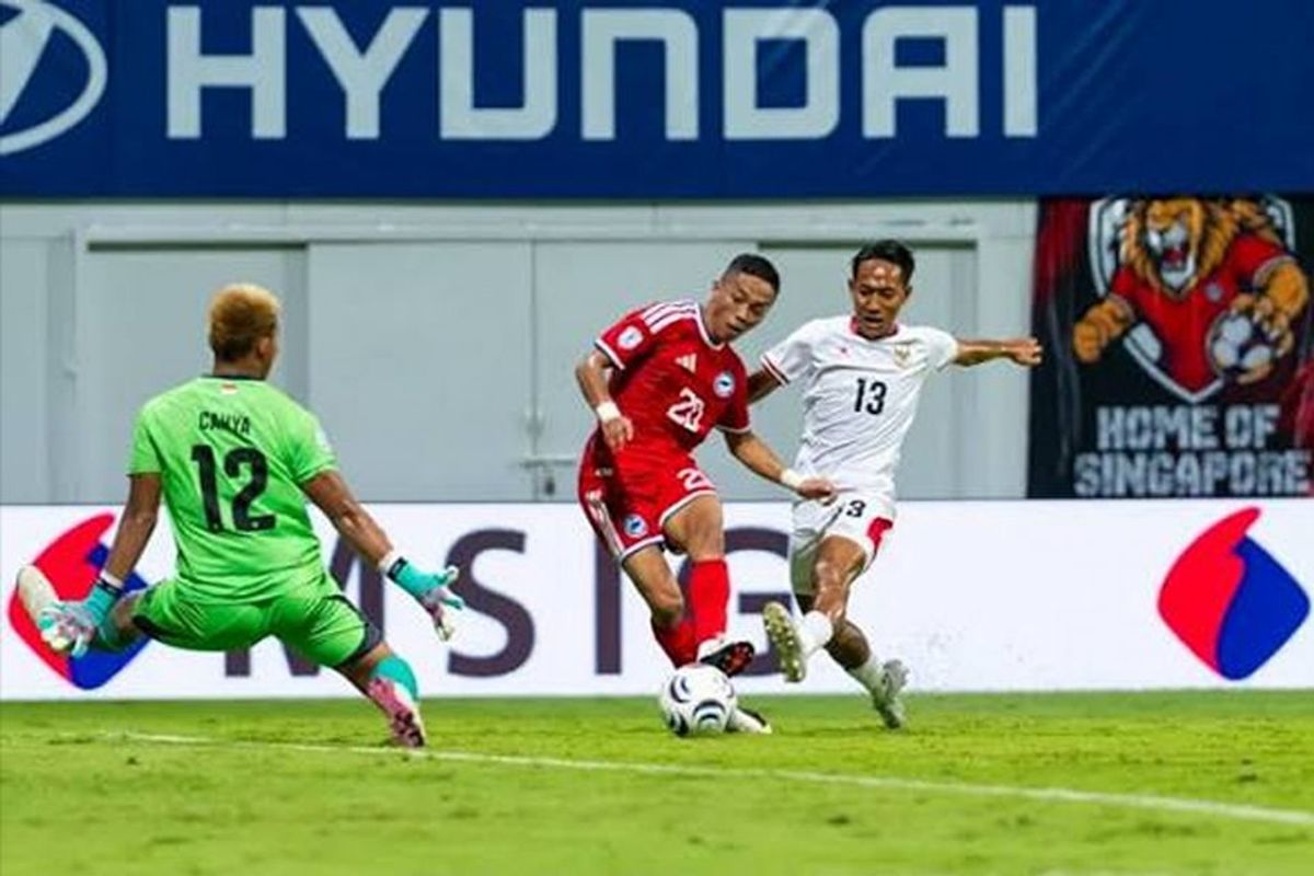 Rekor Sempurna Thailand Bayangi Singapura Jelang Semifinal Piala AFF 2026