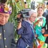 Jokowi dan Tokoh Bangsa Hadiri Upacara HUT Ke 81 RI di Istana Merdeka