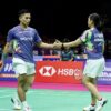 Amri Nita Lolos ke Semifinal Kejuaraan Dunia BWF 2026