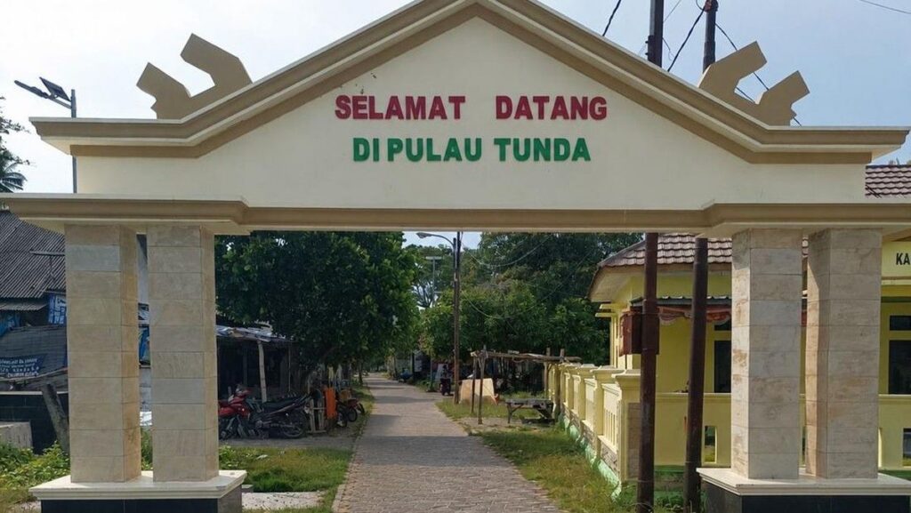 Warga Pulau Tunda Hibahkan Lahan Pembangunan PLTS Serang