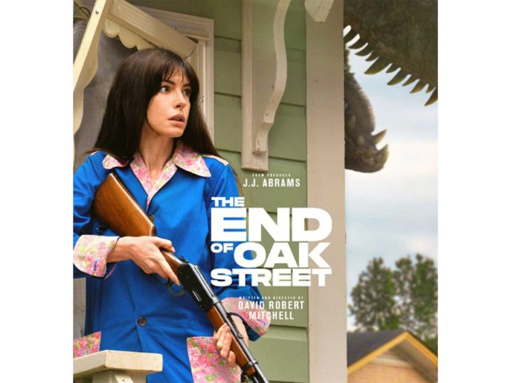 Warner Bros Siapkan Film Dinosaurus Baru The End of Oak Street