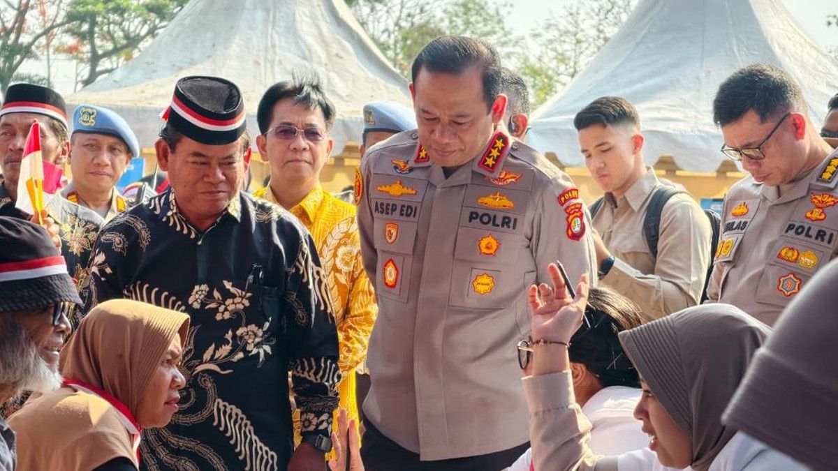 Presiden Prabowo Resmikan Lima Jembatan Merah Putih di Wilayah Hukum Polda Metro