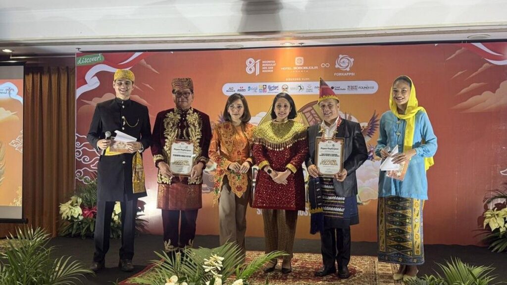 Hotel Borobudur Jakarta Gelar Rangkaian Discover Nusantara Rayakan HUT ke-81 RI