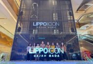 Gajah Mada Plaza Resmi Bertransformasi Jadi Lippo Icon Gajah Mada