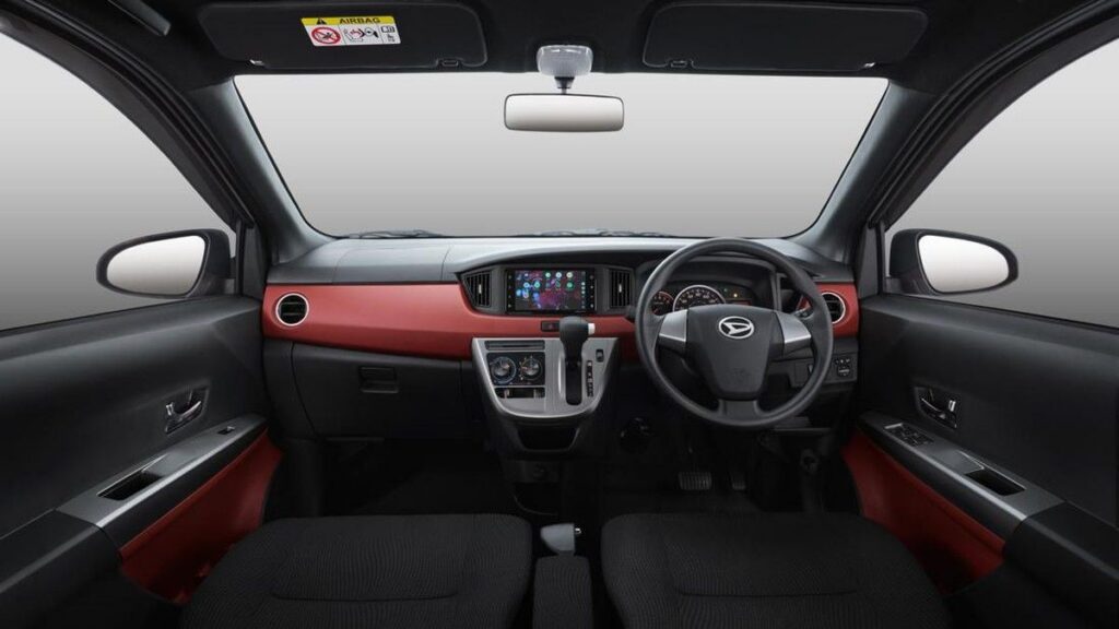 Daihatsu Segarkan Varian New Sigra 1.2R di GIIAS 2026
