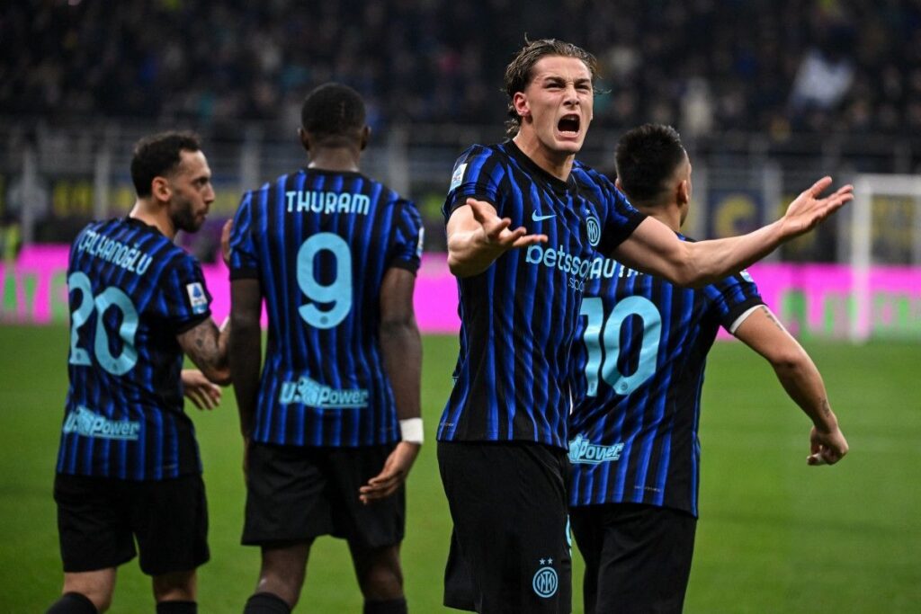 Inter Milan Siapkan Duet Martinez-Esposito Hadapi Monza di Liga Italia 2026