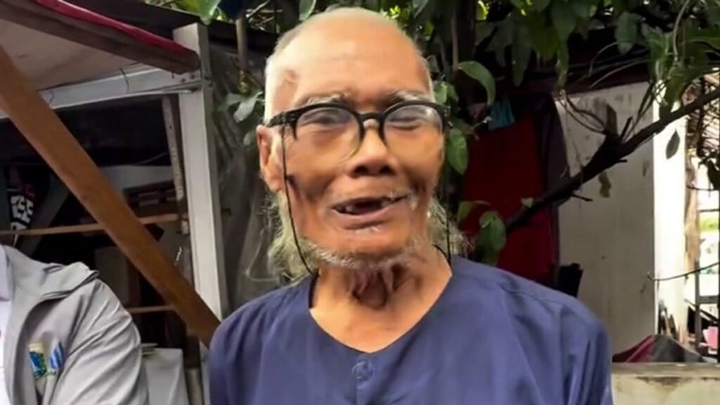 Aktor Senior Diding Boneng Meninggal Dunia pada Usia 76 Tahun