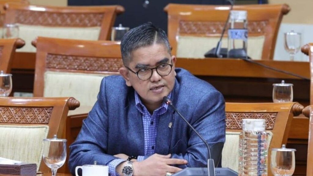 DPR Tegaskan Nomenklatur RUU Perampasan Aset Tidak Berubah