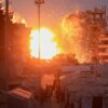 Israel Kembali Bombardir Gaza Meski Ada Gencatan Senjata