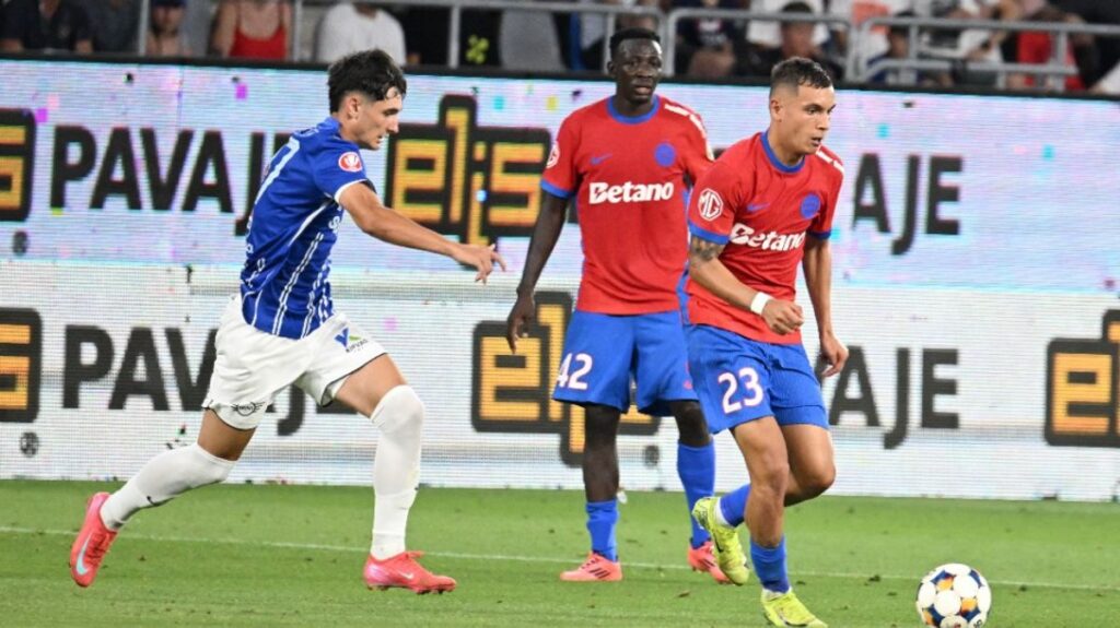 Gigi Becali Mainkan Florin Tanase Saat FCSB Tertinggal dari Farul