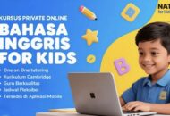Natieva Kids Sediakan Kelas Online Bahasa Inggris Berstandar Cambridge