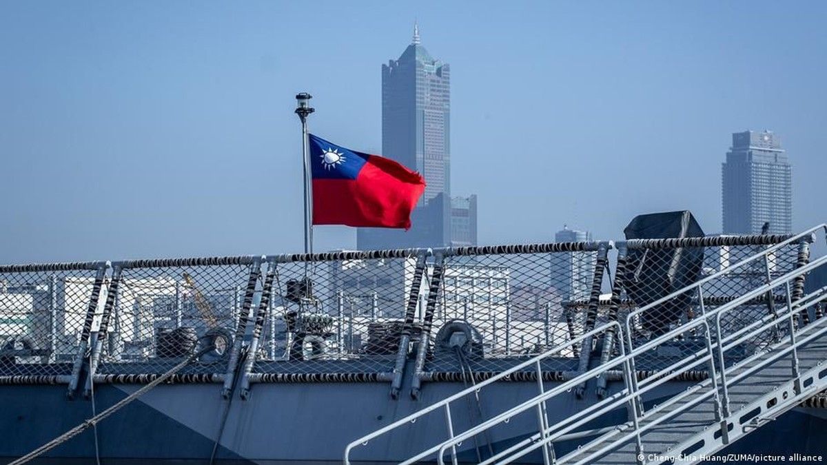 Cina Gelar Latihan Militer Bersama Indonesia di Timur Taiwan