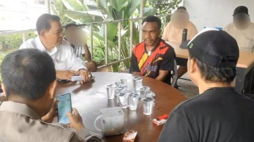 Polisi Tangkap Pria Pemasok Penganiaya Pengendara di Lenteng Agung