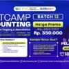 PSC dan EVL Gelar Bootcamp Akuntansi Dagang dan Manufaktur