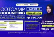 PSC dan EVL Gelar Bootcamp Akuntansi Dagang dan Manufaktur