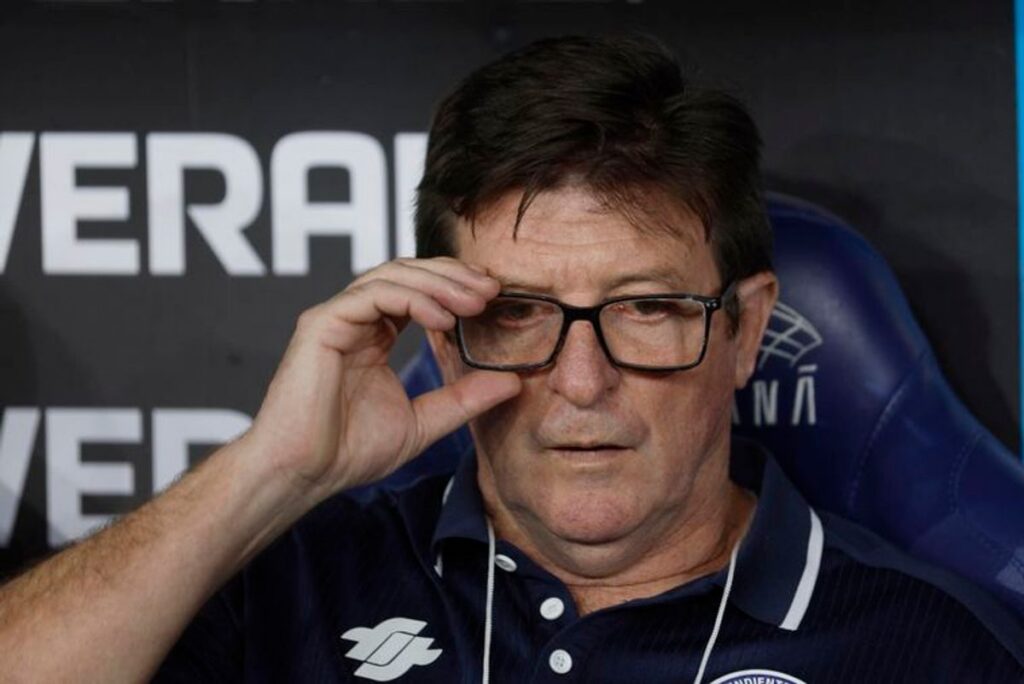 Alfredo Berti Optimistis Hadapi Leg Kedua Copa Libertadores