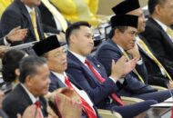 Kebakaran Hutan di Gunung Arjuno-Welirang Picu Penutupan Jalur Pendakian