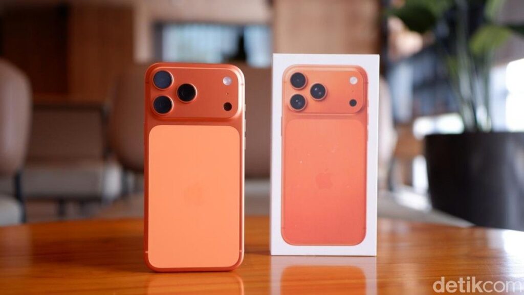 Harga iPhone di Indonesia Disesuaikan Per 5 Agustus 2026