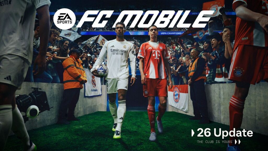 EA Sports Bagikan Kode Redeem FC Mobile Terbaru Agustus 2026