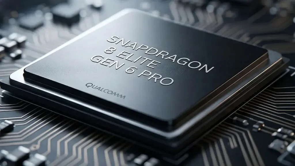 Bocoran Snapdragon 8 Elite Gen 6 Pro Tembus AnTuTu 4,8 Juta Poin