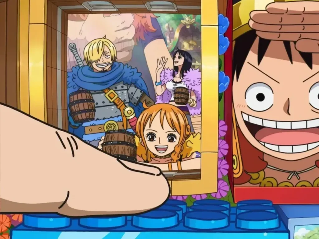 One Piece Episode 1173 Tayang, Rencana Pemerintah Dunia Terungkap