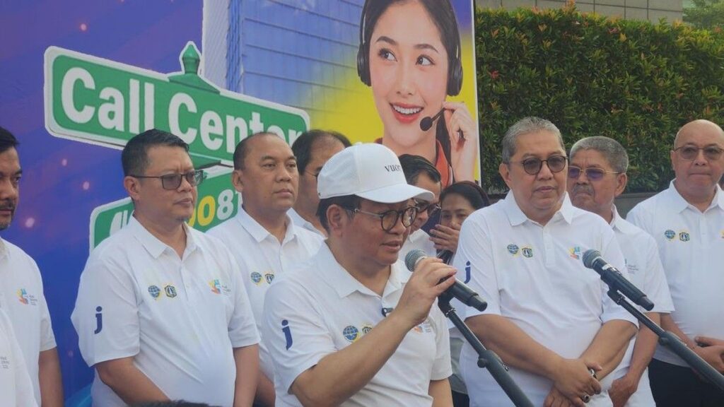 Pemprov DKI Jakarta Resmikan Bus TransJakarta Rute Bundaran Senayan Ancol