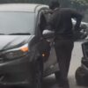 Polisi Selidiki Dugaan Aksi Debt Collector Gesek Nomor Rangka di GBK