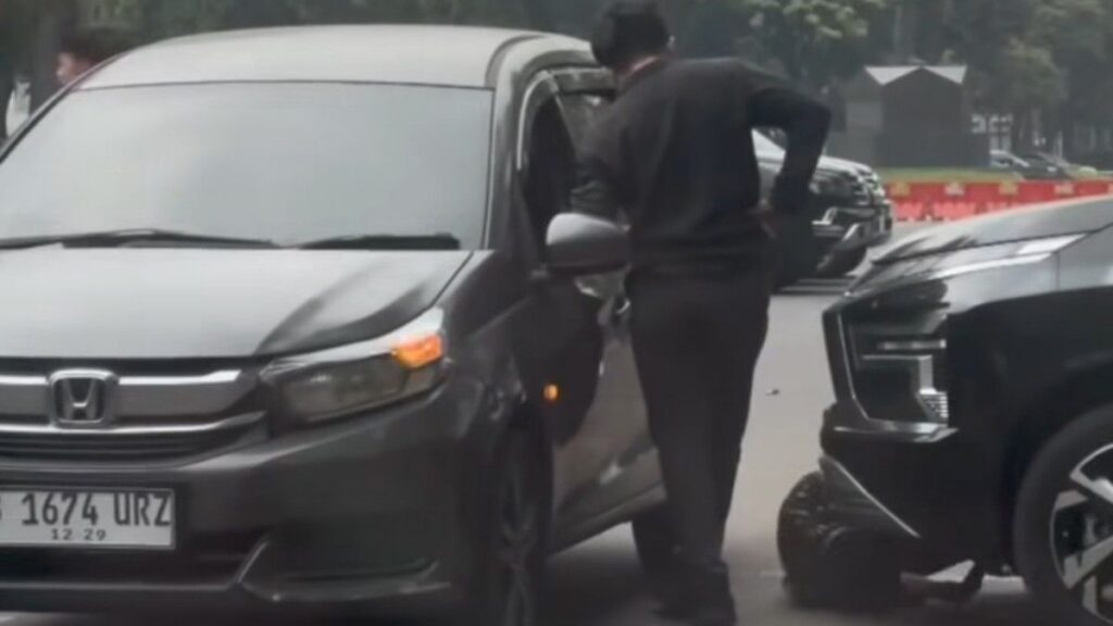 Polisi Selidiki Dugaan Aksi Debt Collector Gesek Nomor Rangka di GBK