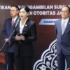 OJK Lantik Deputi Komisioner Bursa Mineral dan Komoditas Strategis