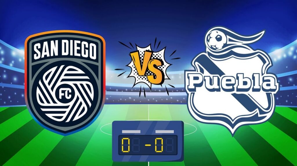 San Diego FC Wajib Menang Besar atas Puebla demi Lolos Leagues Cup