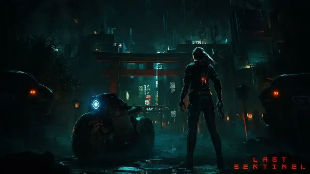 Tencent Dikabarkan Membatalkan Proyek Game Last Sentinel