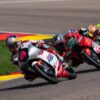 Veda Ega Finis Keenam pada Latihan Bebas Moto3 Inggris 2026