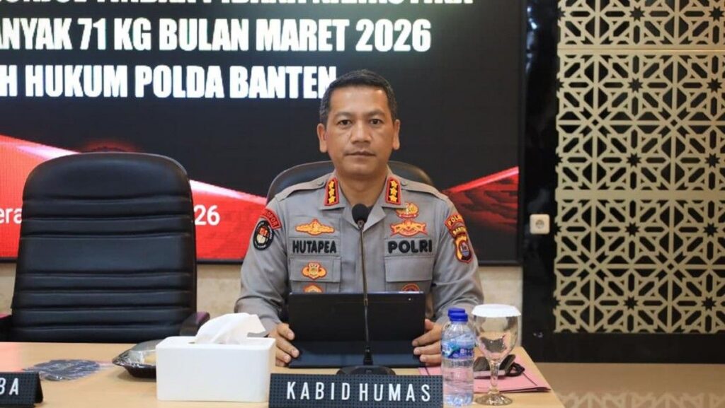 Polda Banten Sita HP Ketua DPRD Lebak Terkait Kasus Penganiayaan Aktivis