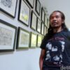 Maestro Seni Lukis Nasirun Meninggal Dunia di Yogyakarta