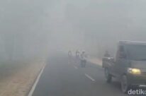 KAI Daop 6 Terapkan Berhenti Luar Biasa Pascagempa Yogyakarta