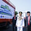 Pemprov Jateng Salurkan Bantuan Logistik Bencana Gempa NTT