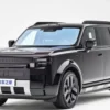 Chery dan JLR Buka Pra-Pemesanan SUV Freelander 8 di Tiongkok