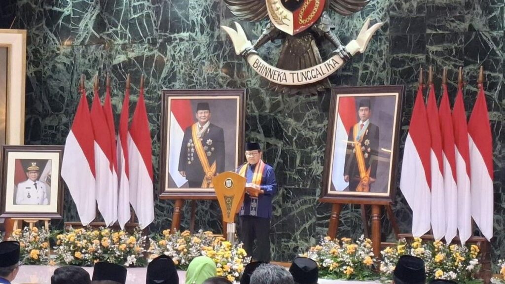 Pramono Anung Soroti ASN DKI Akali Aturan Transportasi Umum