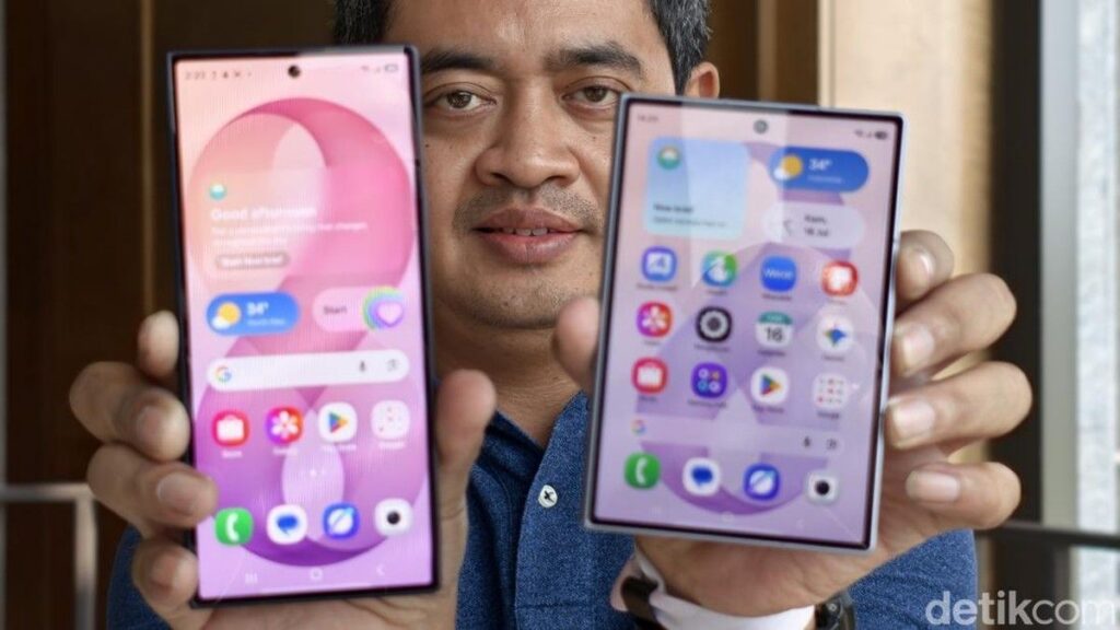 Samsung Resmi Jual Galaxy Z8 Series di Indonesia