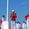 Mengenal Sejarah dan Makna Formasi 17-8-45 Paskibraka Upacara Bendera