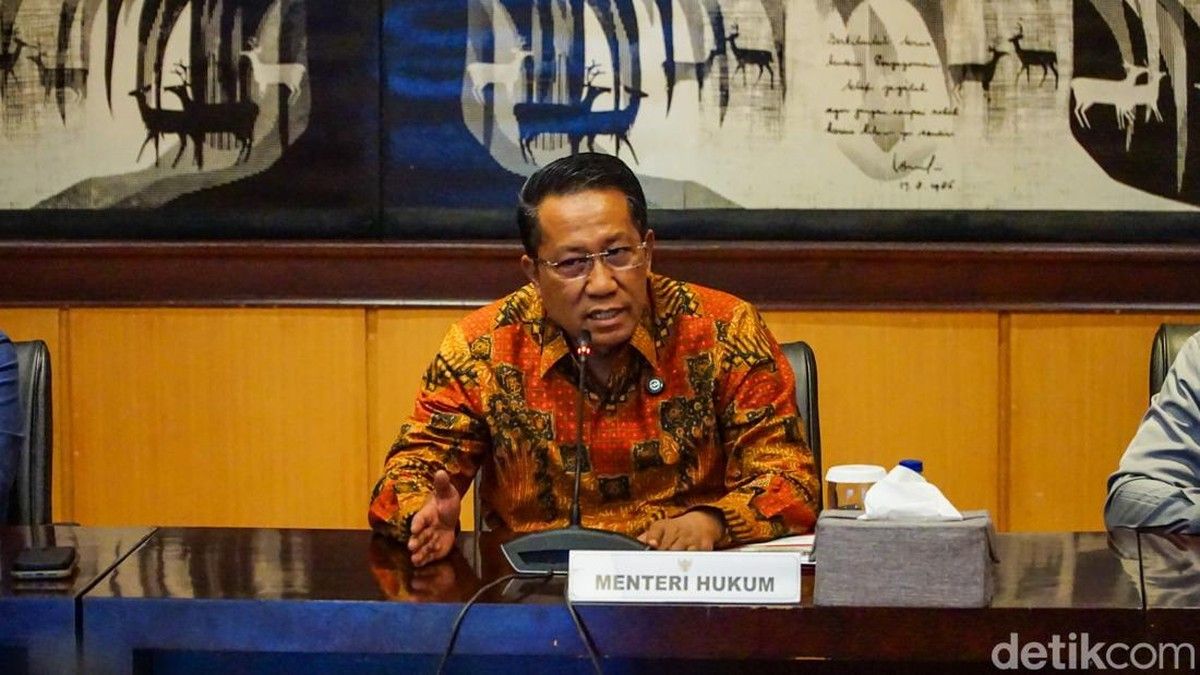 Pemerintah Luruskan Wacana Pengadilan Ad Hoc BUMN